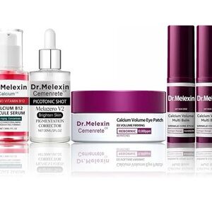 Dr. Melaxin Calcium Multi Balm Set